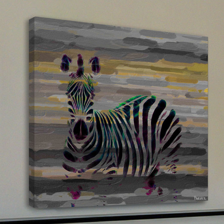 " Stripes " by Parvez Taj Parvez Taj