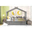 Lit en bois avec lit gigogne Watsons-995230065