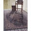 Tapis d'extérieur Nile couleur pierre foncée-563053126