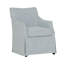 Chaise avec accoudoirs de salle à manger London-336266179