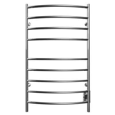 Convex Wall Mounted Electric Towel Warmer
