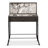 Shagreen End Table