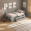 Lit de jour avec tiroirs et tablettes-114248048-114248045