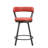 Laub Swivel Upholstered Counter Stool-826416970-826416974