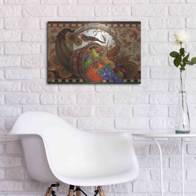 «Cornucopia» par David Galchutt, August Grove®, art mural en métal
