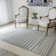 Thompson Wool Geometric Area Rug