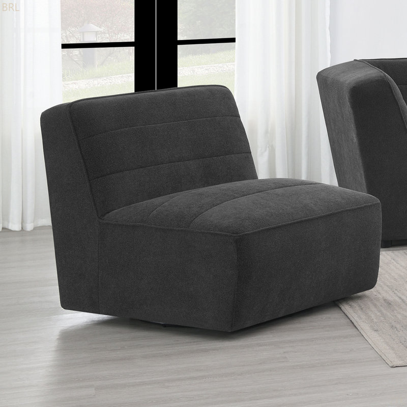 Fauteuil Bonnie, Ivoire ivoire