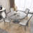 One Allium Way® 5 - Piece Pedestal Dining Se-1001560287