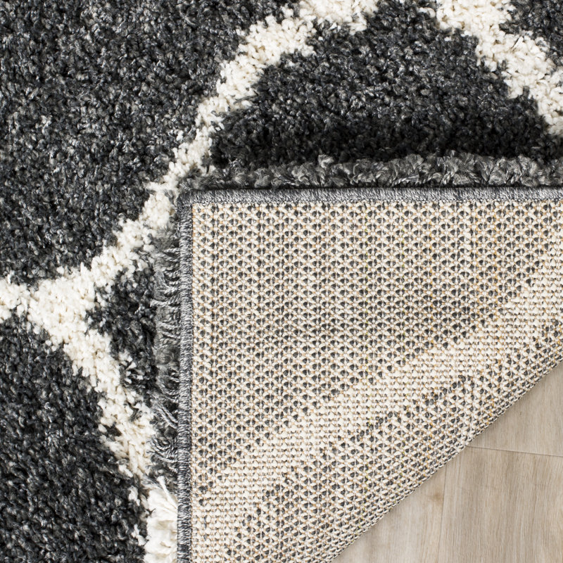 Atencio Geometric Area Rug, Rectangle 155 x 229 cm