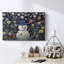 Christmas Holiday Arts - Toile tendue avec châssis-2045567009