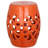 Twedt Ceramic Accent Stool-835490156