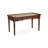 Nut-brown Rectangular Solid Wood desk-1344974951