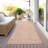Killingly Washable Floral Indoor / Outdoor Rug-809953090