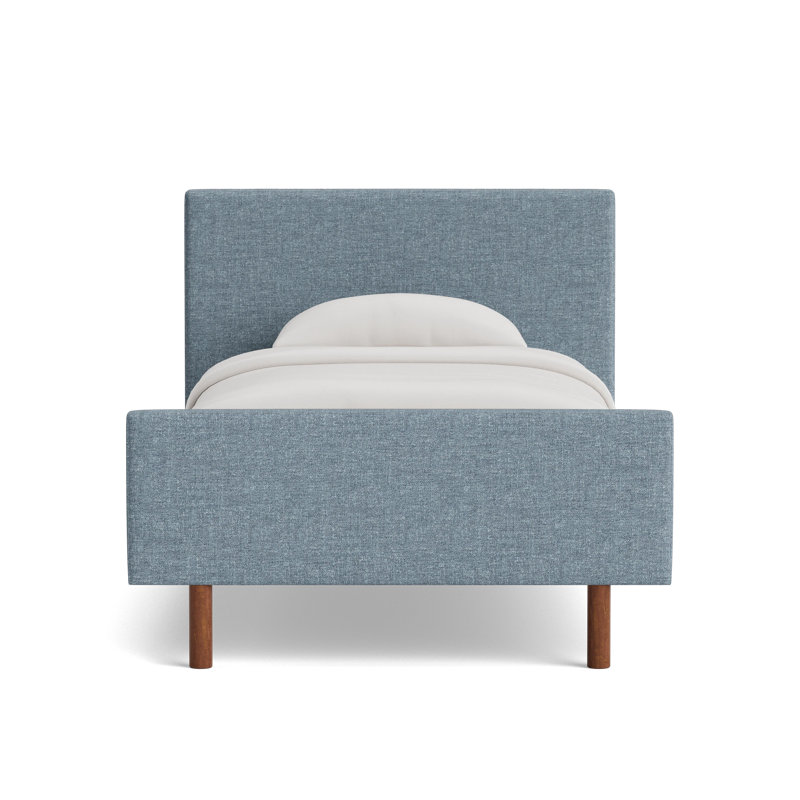 Skinny Fat Bed, Twin, Performance Weave - Natural