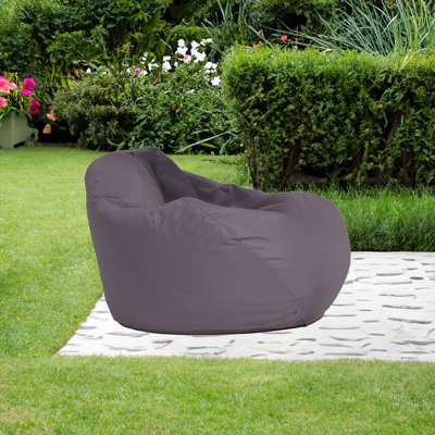 Fauteuil à billes et chaise longue en polyester