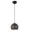 Luminaire suspendu en forme de dôme à 1 lumière Alira-2033827399-2033827398