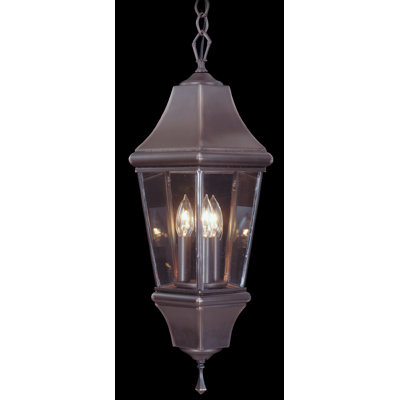 Middlebury 3 - Light Outdoor Hanging Lantern