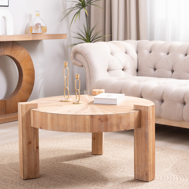 Table basse 33 "