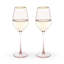 Verre à vin Rose