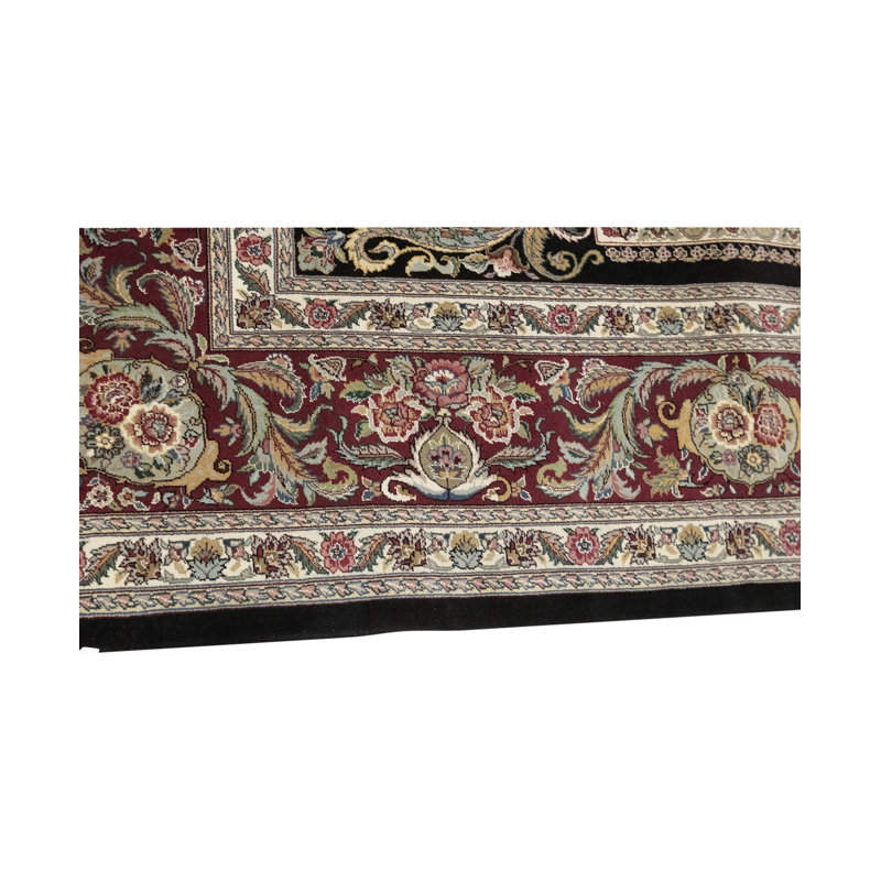 Hand Woven Wool Oriental Area Rug