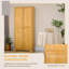 Armoire de rangement pour garde-manger Pinewood