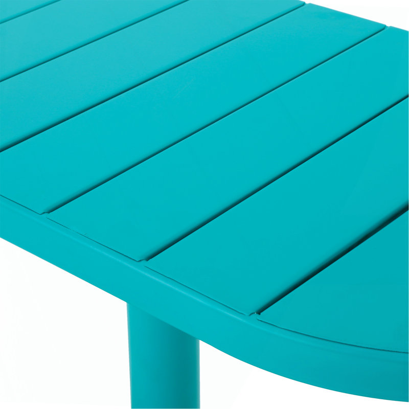 Bistro Set, Teal