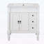 Meuble-lavabo moderne, lavabo en céramique et grand rangement pour des salles de bain élégantes et fonctionnelles-249881571