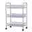24.5'' H x 17.5'' W Utility Cart with Wheels