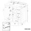 Base de meuble-lavabo 36 po seulement-100138867