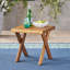 Table d'extérieur Sandblast