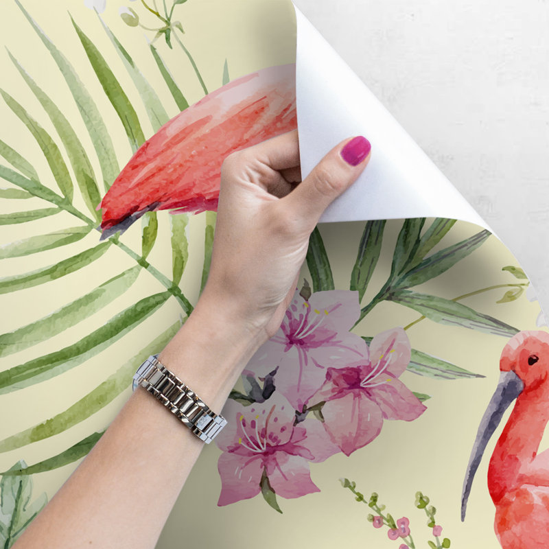 Neneh Matte Wallpaper Roll, 312 x 219cm