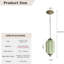 - Light Green Pendant