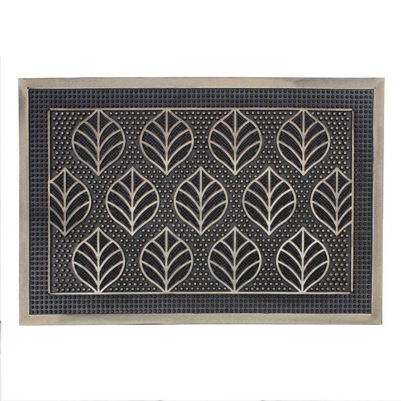 Havana Floral Outdoor Doormat