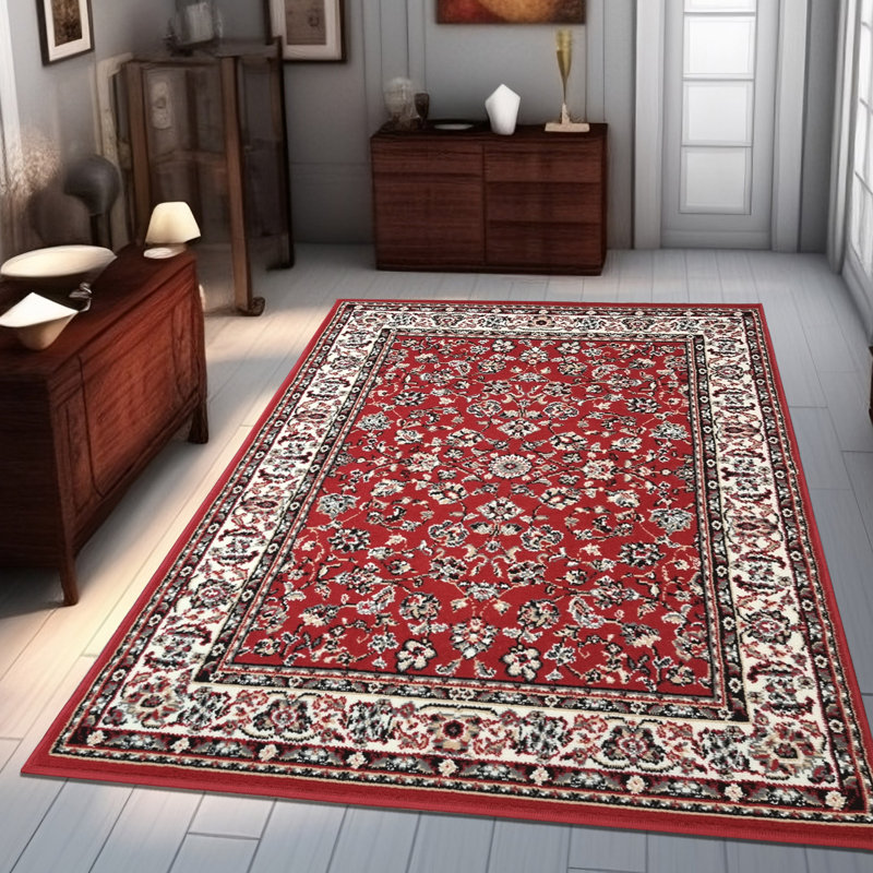 Arjane Oriental Area Rug, Rectangle 160 x 225cm