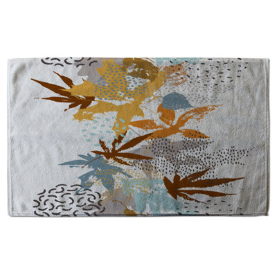 Cotton Waffle Tea Towel Kitchen Towel