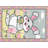 Ginza Six Washable Easter Spring Holiday Rug-105543295