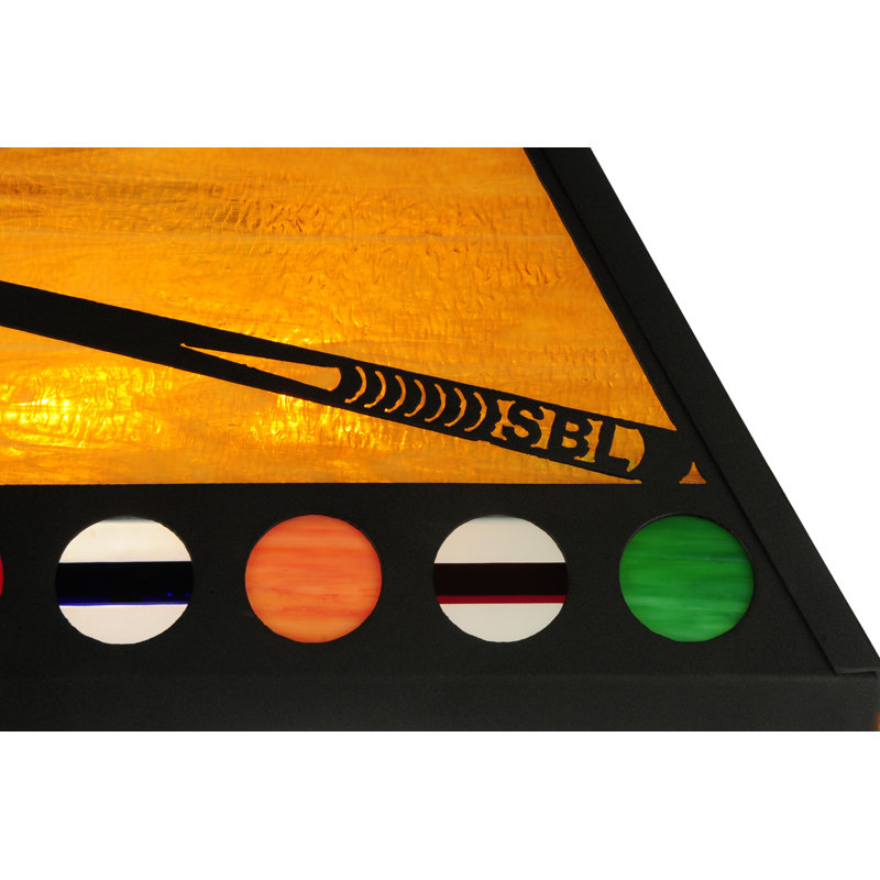 9 - Light Pendant