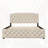 Achicam Upholstered Platform Bed-7220182