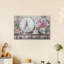 Hurdland Wall Clock