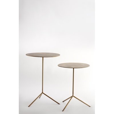 Alesha 2 Piece Nesting Tables
