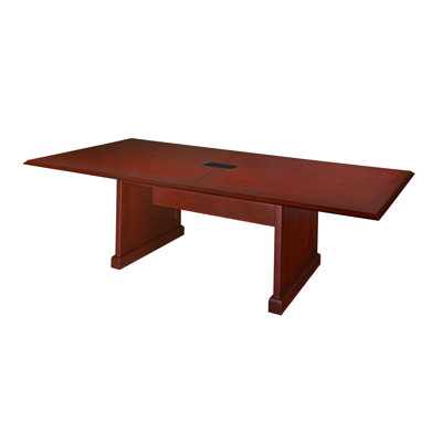 Prestige Conference Table with Charging Port