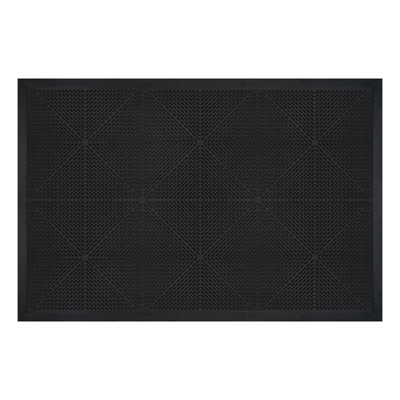 Diamond Ridge Scraper Mat 2'x 3'