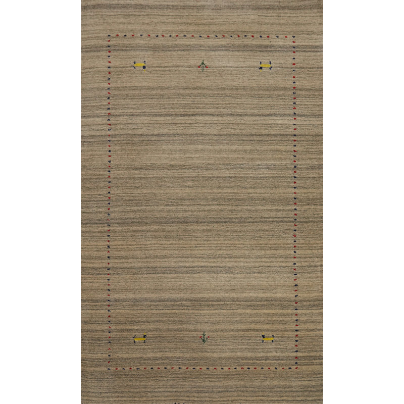 Tapis oriental tribal 3 x 5