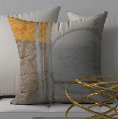 Housse de coussin carrée Diamond
