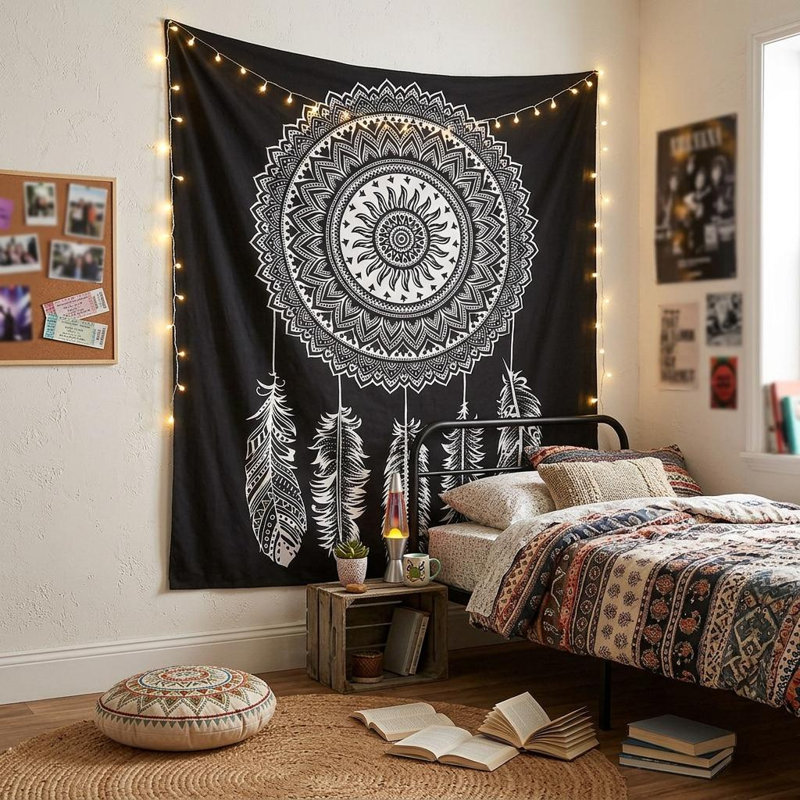 Tapisserie 92 po x 84 po