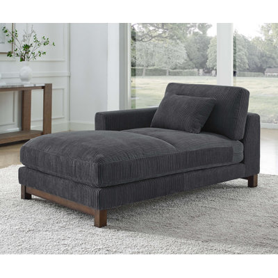 Jadda Upholstered Chaise Lounge