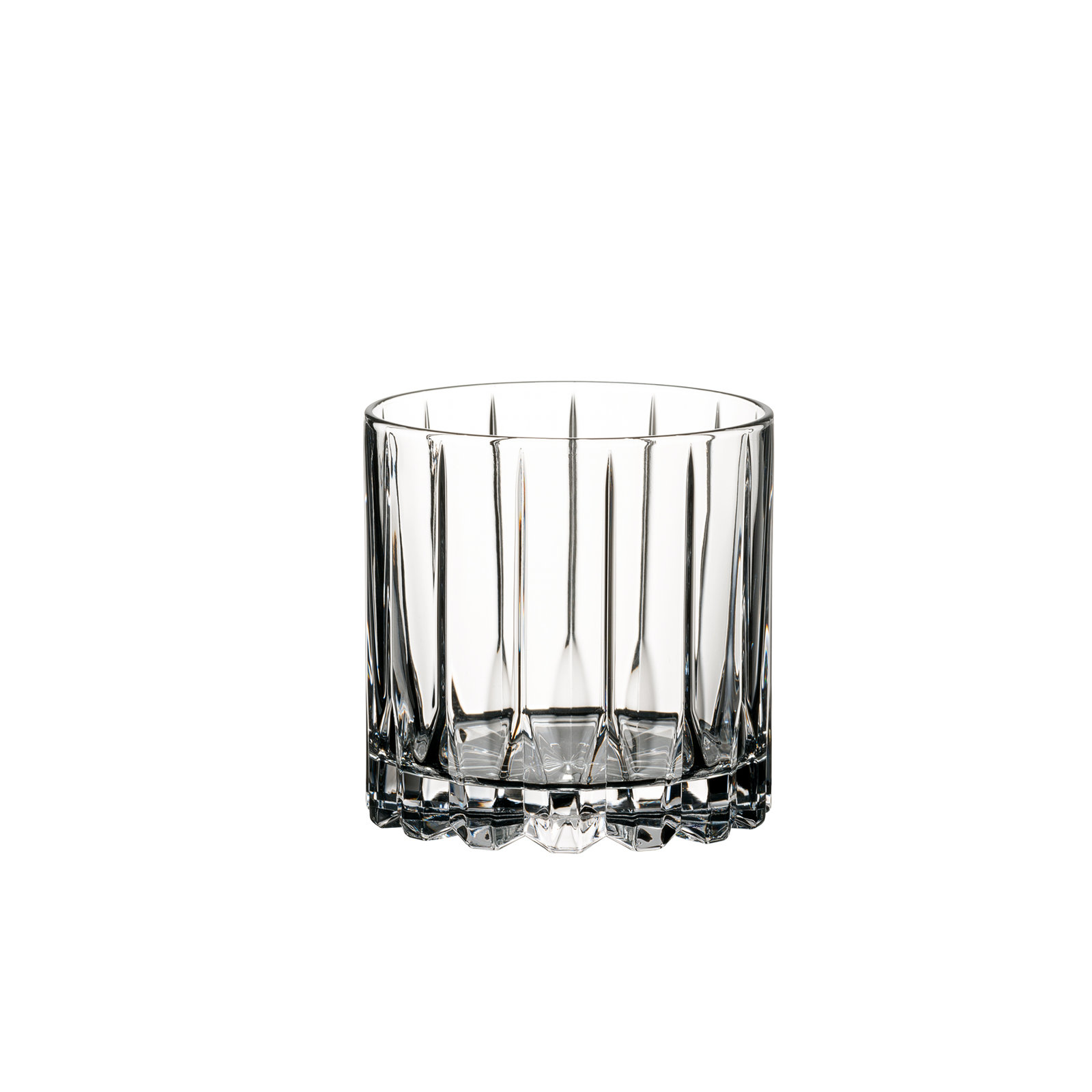 RIEDEL Drink Specific Glassware Rocks Glass (Set of 2)
