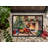 Jeshan Non-Slip Christmas Indoor Doormat-1274891222