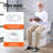 Raised Toilet Seat