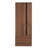 71'' Tall Display Cabinet With 2 Drawers
